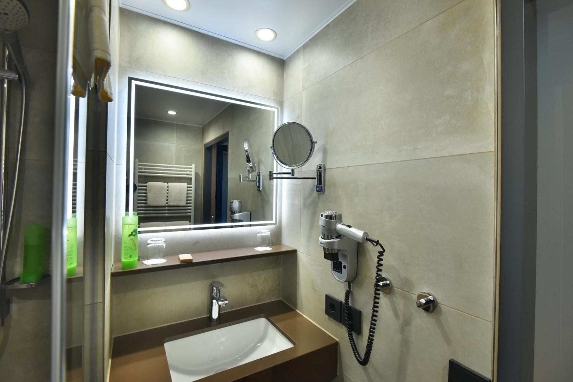Bio-Seehotel Zeulenroda Cameră foto