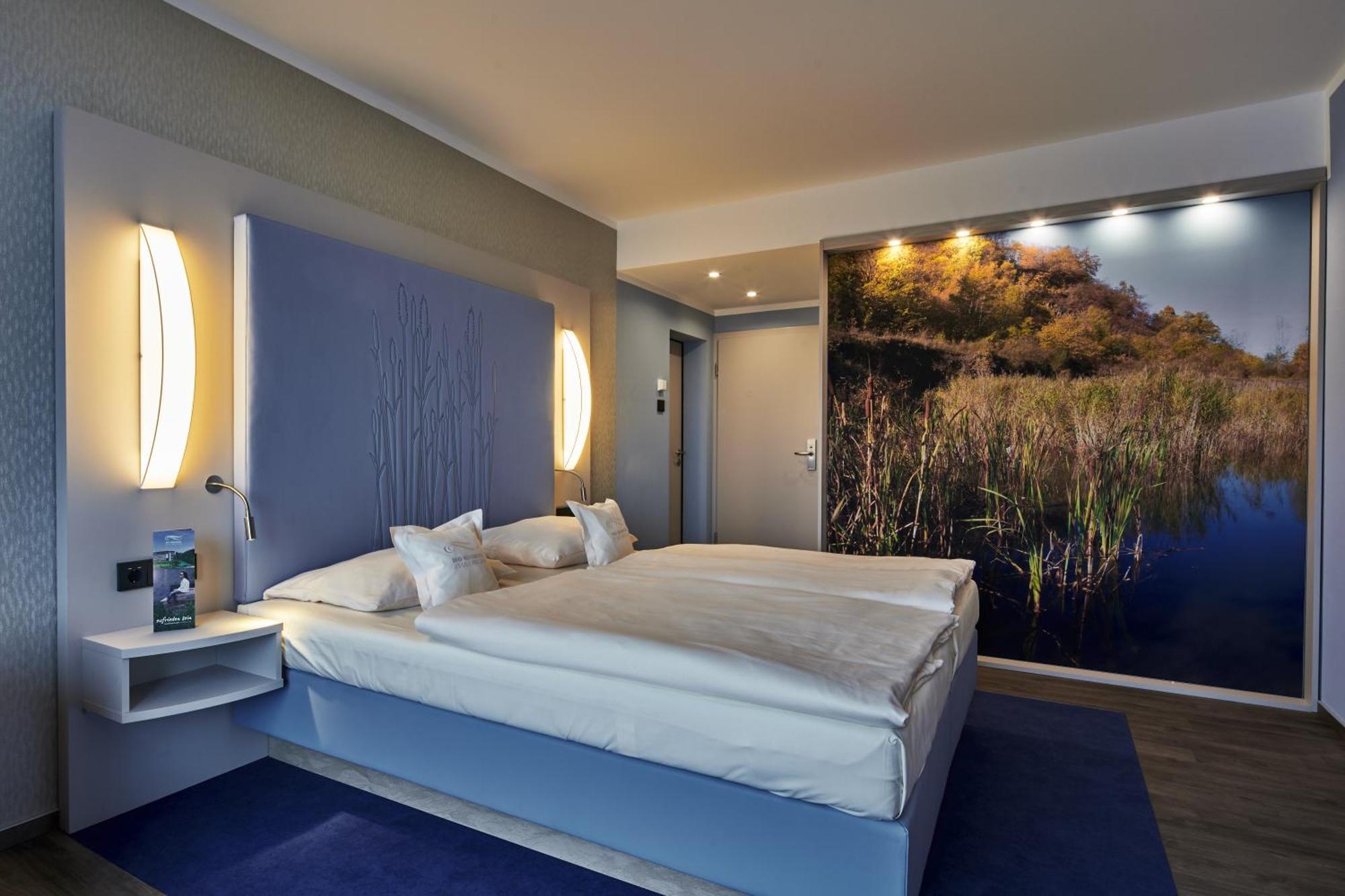 Bio-Seehotel Zeulenroda Cameră foto